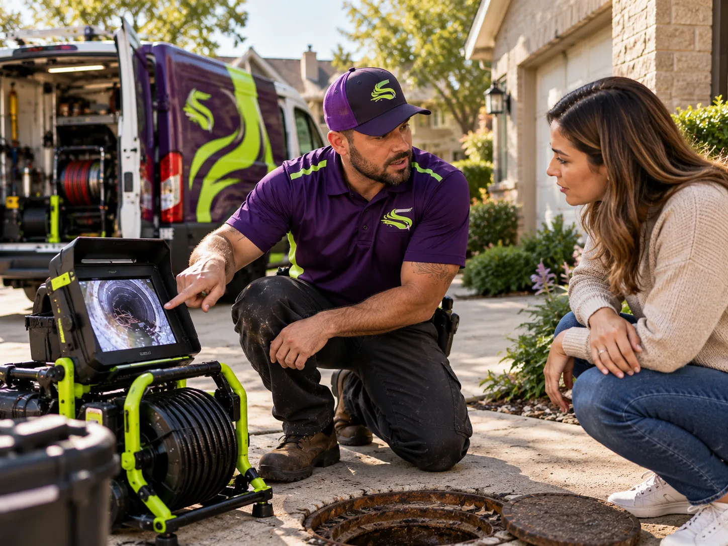 Drain Cleaning Natural Dam, AR FAQs